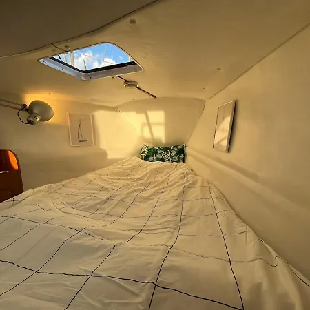 Botel Bacus - Your Floating Hideaway In