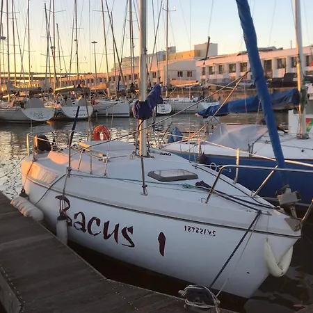 Botel Bacus - Your Floating Hideaway In *